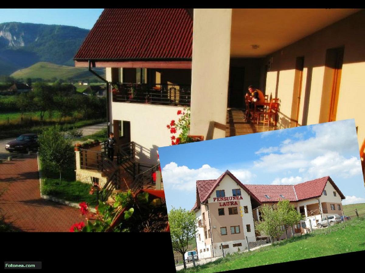Pension Laura Cheile Turzii Petrestii de Jos Exterior photo