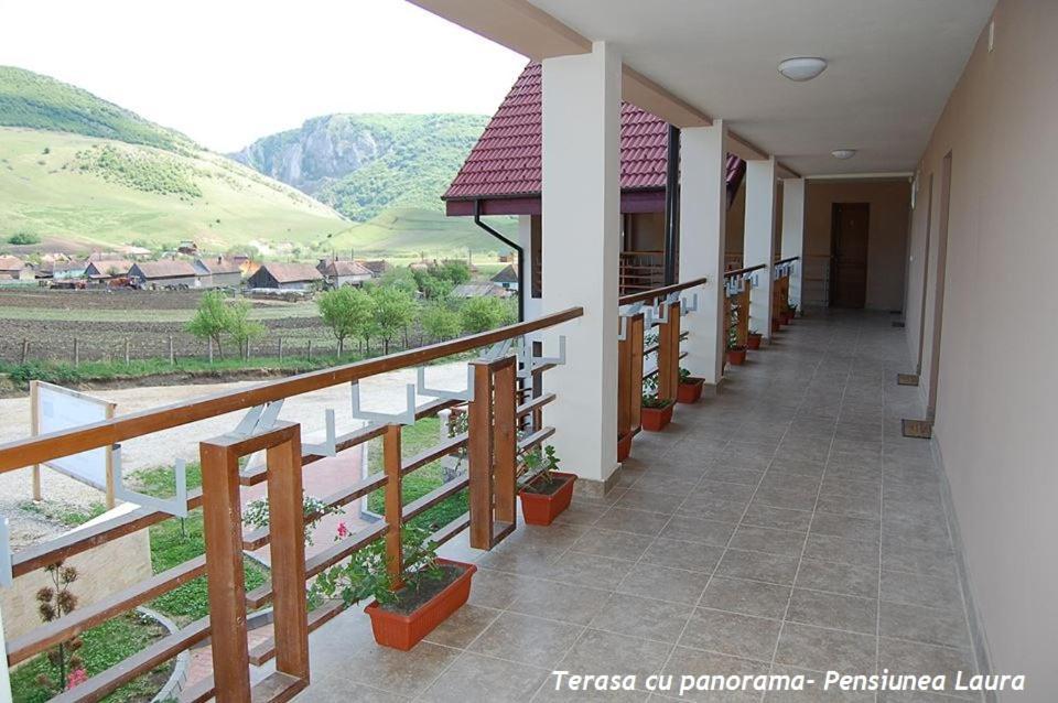 Pension Laura Cheile Turzii Petrestii de Jos Exterior photo